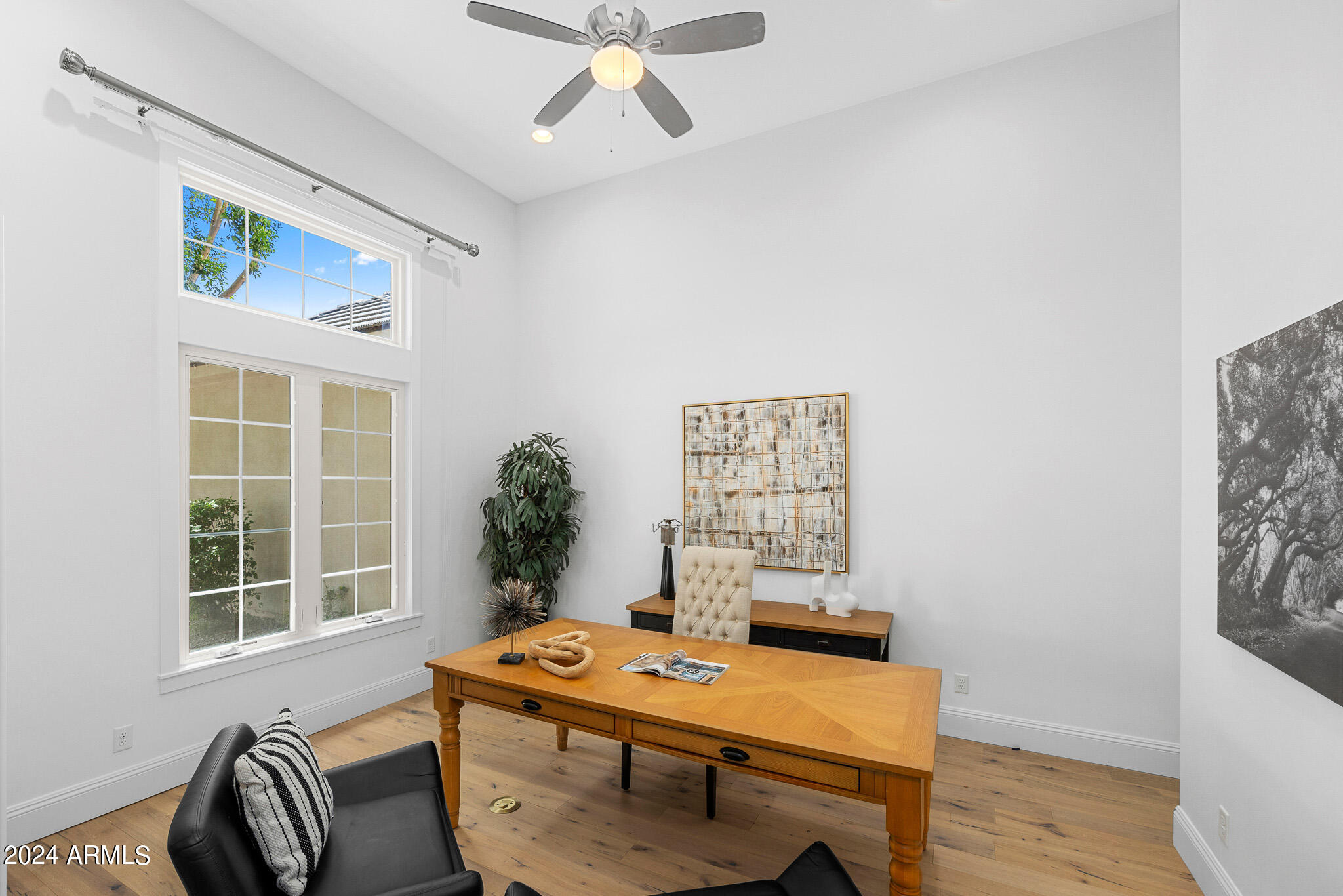 2654 East Warbler Road Gilbert, AZ 85297 - Photo 6 of 50 a room with furniture and window
