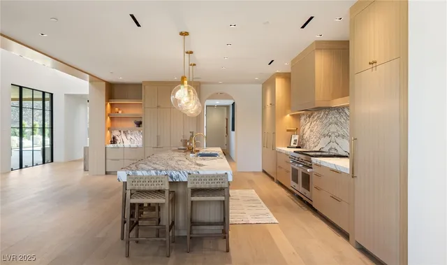 $13,500,000 | 23 Sanctuary Peak Court, Henderson, NV 89012