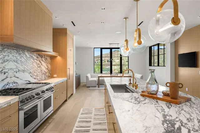 $13,500,000 | 23 Sanctuary Peak Court, Henderson, NV 89012