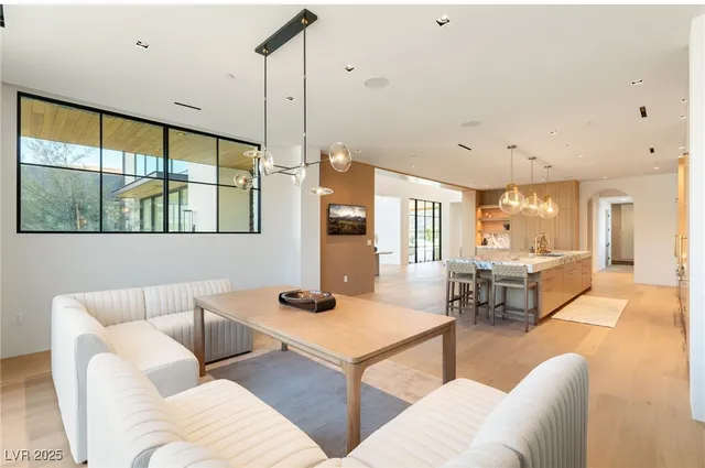 $13,500,000 | 23 Sanctuary Peak Court, Henderson, NV 89012