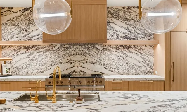 $13,500,000 | 23 Sanctuary Peak Court, Henderson, NV 89012