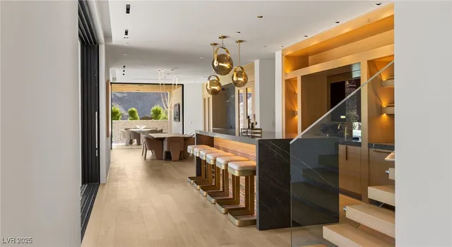 $13,500,000 | 23 Sanctuary Peak Court, Henderson, NV 89012