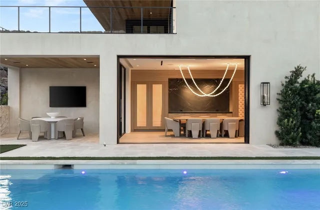 $13,500,000 | 23 Sanctuary Peak Court, Henderson, NV 89012