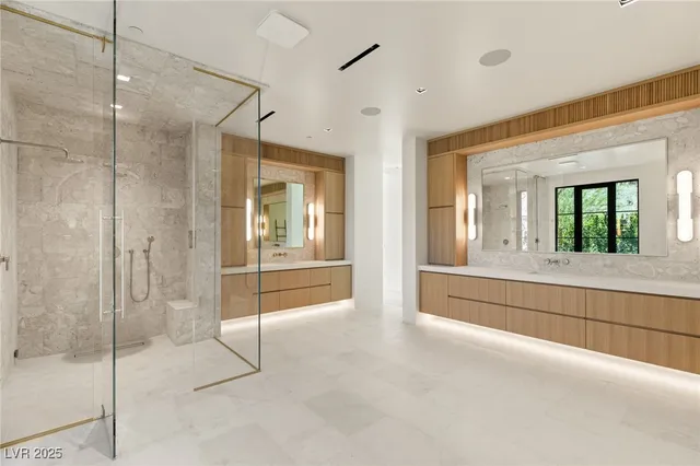 $13,500,000 | 23 Sanctuary Peak Court, Henderson, NV 89012