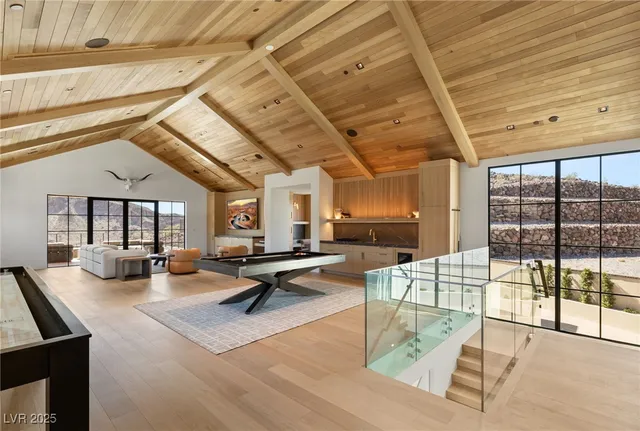 $13,500,000 | 23 Sanctuary Peak Court, Henderson, NV 89012