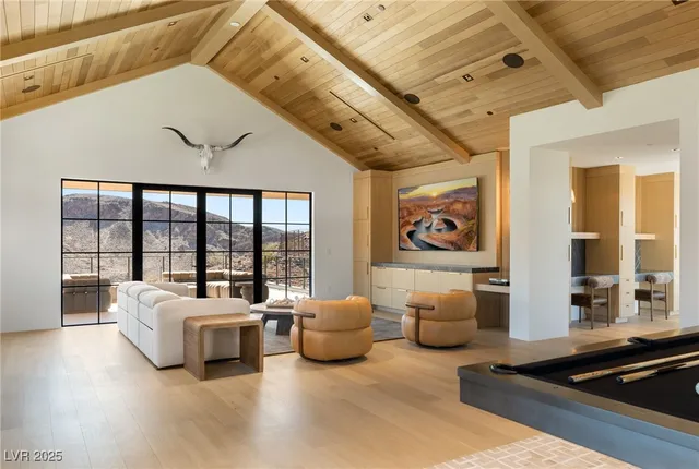 $13,500,000 | 23 Sanctuary Peak Court, Henderson, NV 89012