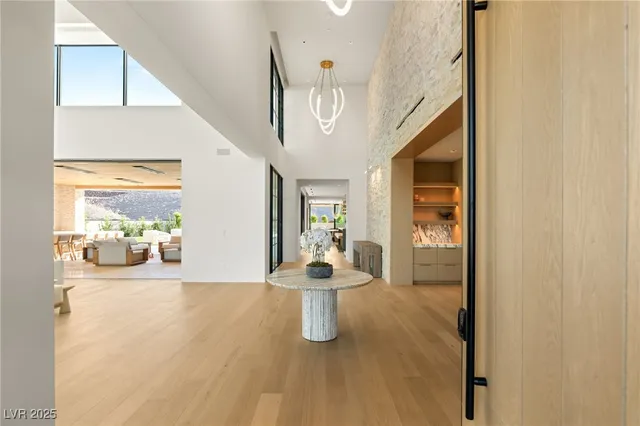 $13,500,000 | 23 Sanctuary Peak Court, Henderson, NV 89012