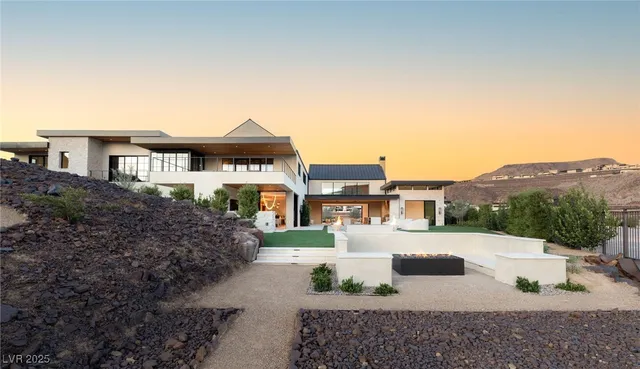$13,500,000 | 23 Sanctuary Peak Court, Henderson, NV 89012