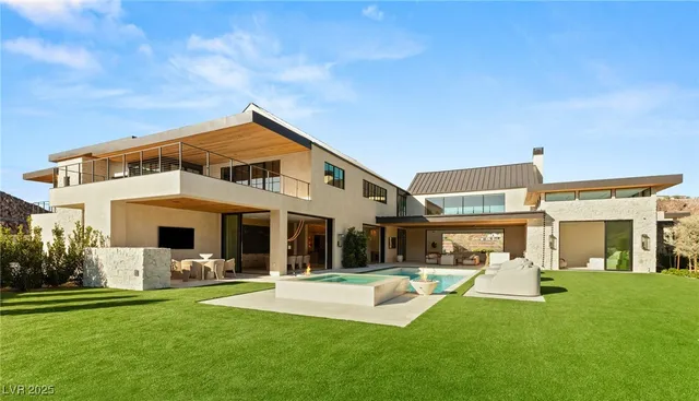 $13,500,000 | 23 Sanctuary Peak Court, Henderson, NV 89012