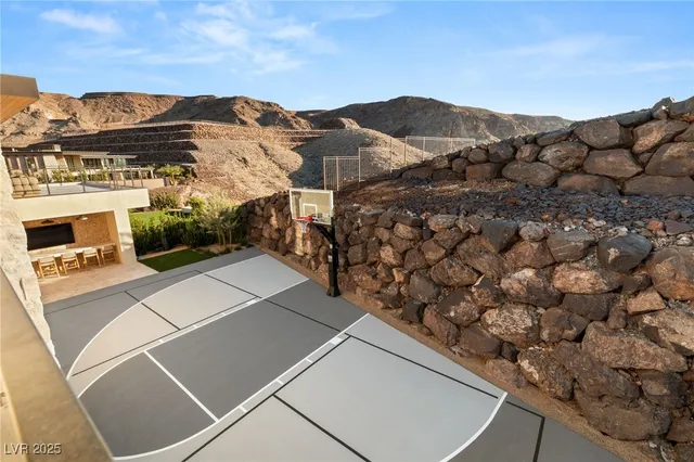 $13,500,000 | 23 Sanctuary Peak Court, Henderson, NV 89012