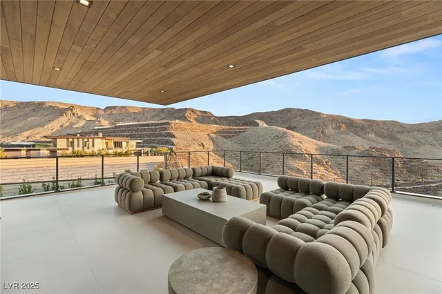 $13,500,000 | 23 Sanctuary Peak Court, Henderson, NV 89012
