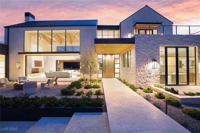 $13,500,000 | 23 Sanctuary Peak Court, Henderson, NV 89012