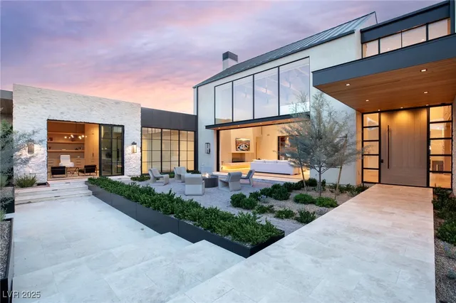 $13,500,000 | 23 Sanctuary Peak Court, Henderson, NV 89012