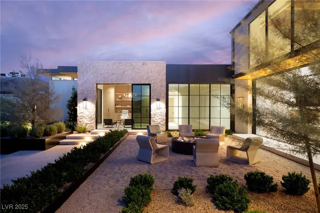 $13,500,000 | 23 Sanctuary Peak Court, Henderson, NV 89012