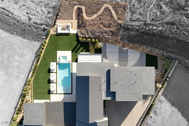 $13,500,000 | 23 Sanctuary Peak Court, Henderson, NV 89012