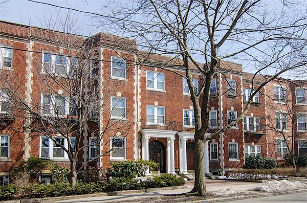 24 Dean Road, Unit 1 Brookline, MA 02445 - Photo 1 of 18 Gallery Image 1