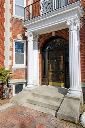 24 Dean Road, Unit 1 Brookline, MA 02445 - Photo 2 of 18 Gallery Image 2