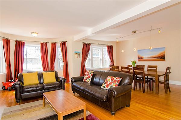 24 Dean Road, Unit 1 Brookline, MA 02445 - Photo 4 of 18 Gallery Image 4