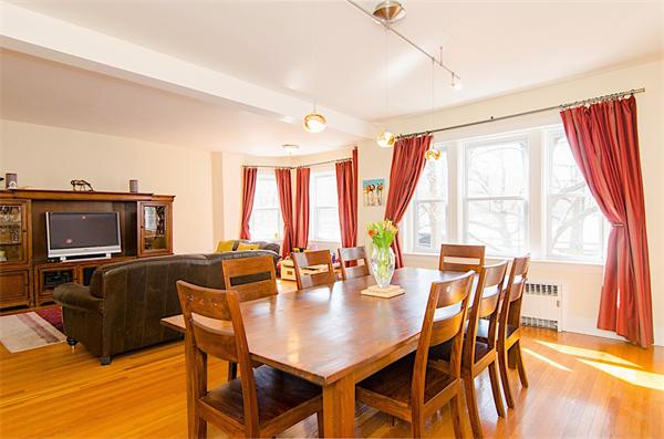 24 Dean Road, Unit 1 Brookline, MA 02445 - Photo 7 of 18 Gallery Image 7