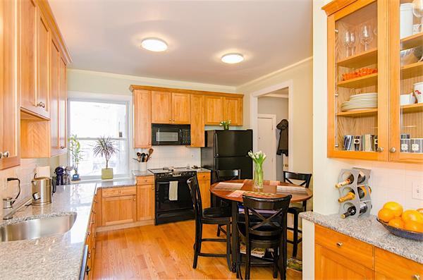 24 Dean Road, Unit 1 Brookline, MA 02445 - Photo 10 of 18 Gallery Image 10