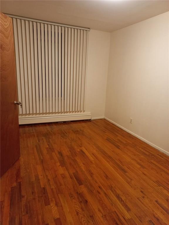 153 Bay 26th Street, Unit 1A Brooklyn, NY 11214 - Photo 5 of 6 a view of wooden floor