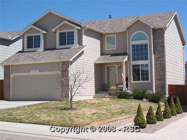 4431 Fencer Road Colorado Springs, CO 80911 - Photo 1 of 16