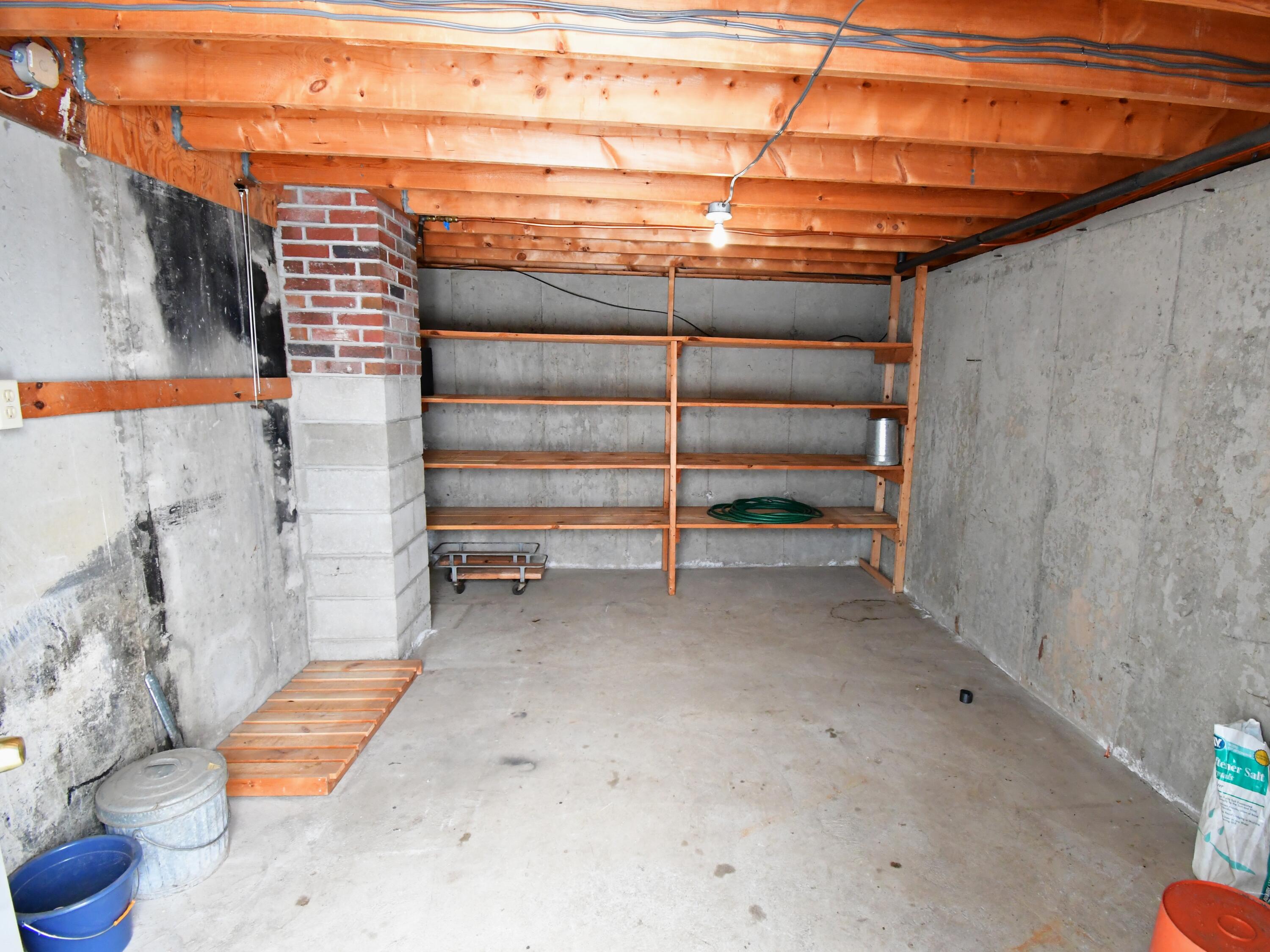 47 Falls Road Benton, ME 04901 - Photo 19 of 27 Basement - Under Sunroom