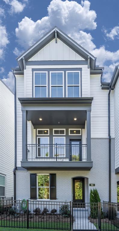 911 Katie Kerr Drive, Unit 3 Decatur, GA 30030 - Photo 1 of 1