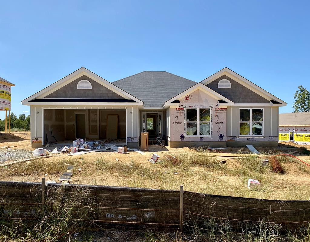 4507 Raleigh Drive Grovetown, GA 30813 - Photo 1 of 4 Main View