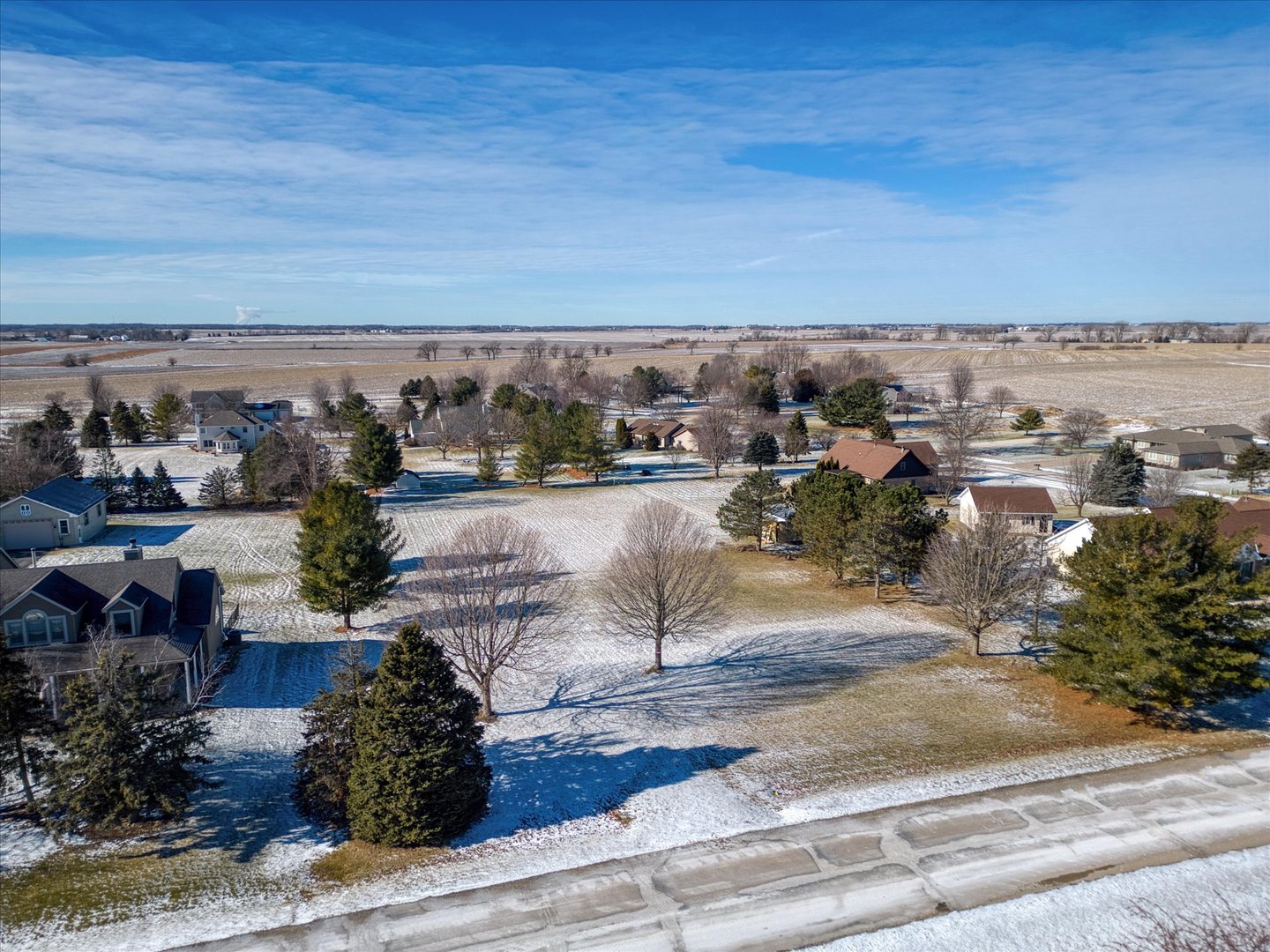 Lot 45 East Pine Circle Genoa, IL 60135 - Photo 2 of 16 a view of a city