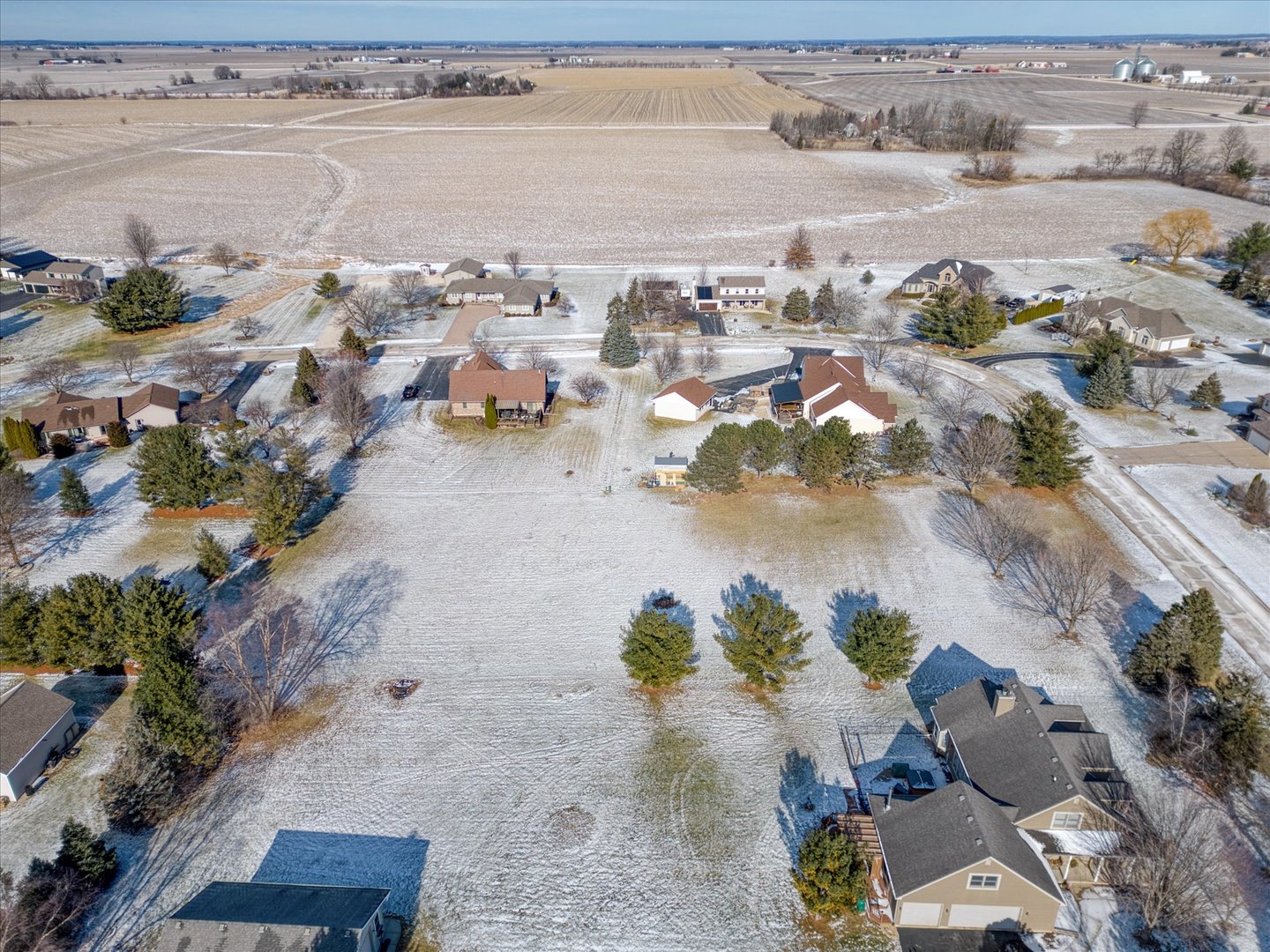 Lot 45 East Pine Circle Genoa, IL 60135 - Photo 3 of 16 a view of city and ocean