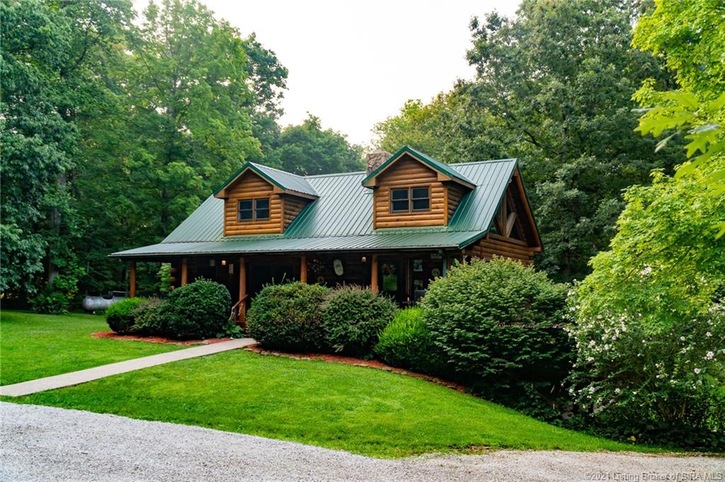7355 East Pierce Road Milltown, IN 47145 - Photo 1 of 52