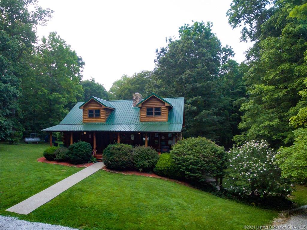 7355 East Pierce Road Milltown, IN 47145 - Photo 2 of 52