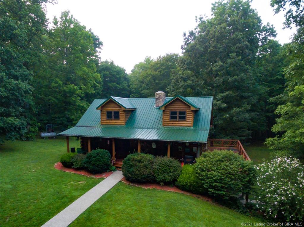 7355 East Pierce Road Milltown, IN 47145 - Photo 3 of 52