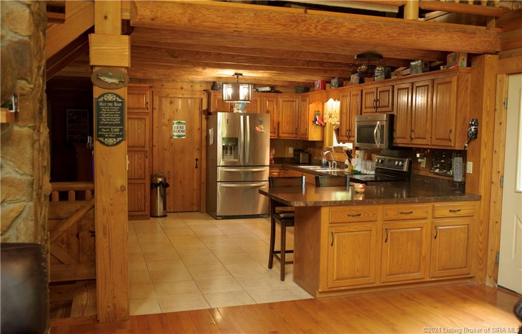 7355 East Pierce Road Milltown, IN 47145 - Photo 35 of 52