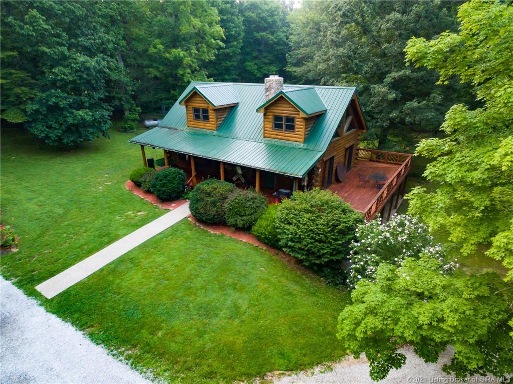 7355 East Pierce Road Milltown, IN 47145 - Photo 5 of 52