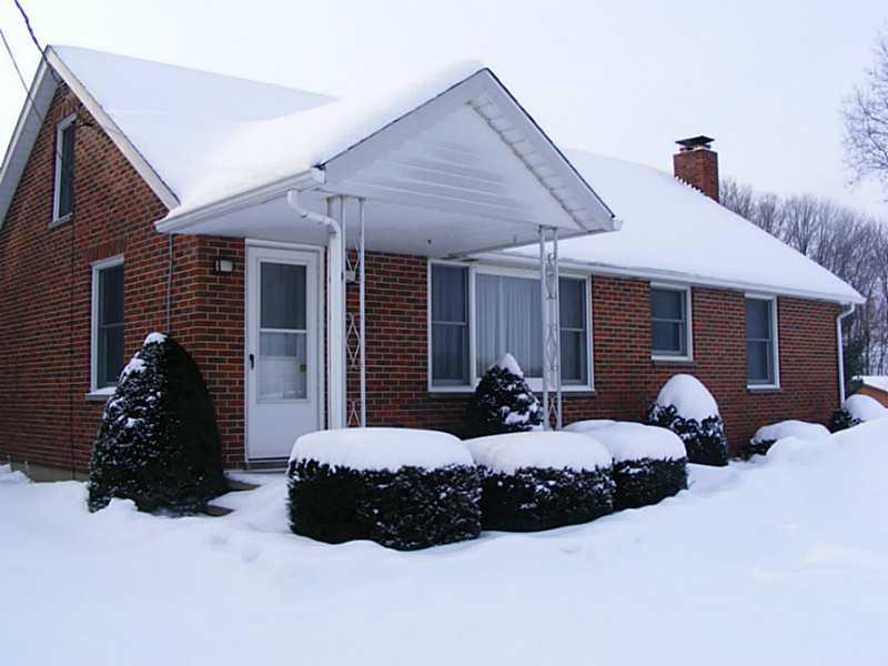 Exterior Front. 