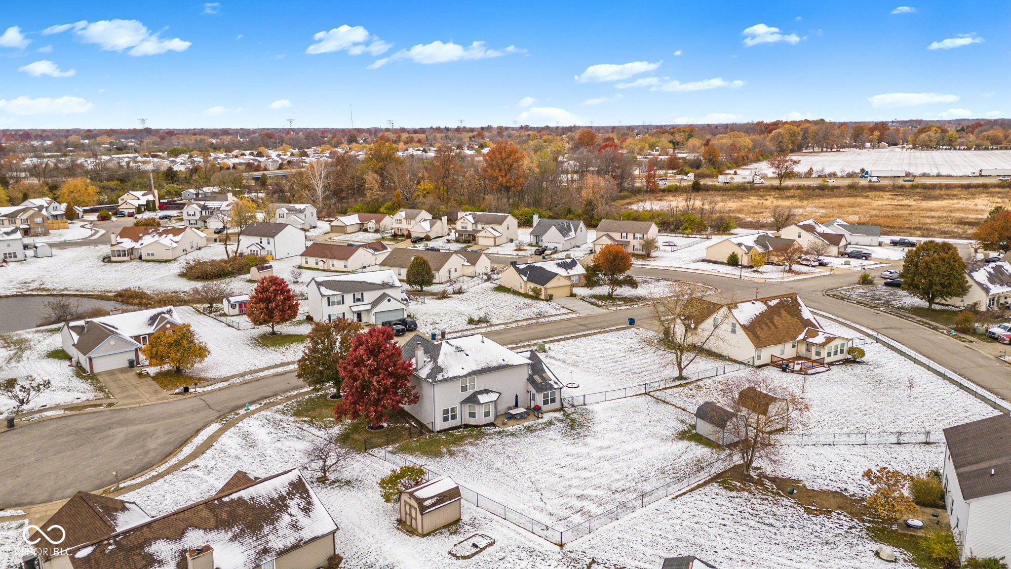 2403 Borgman Drive Indianapolis, IN 46229 - Photo 48 of 49