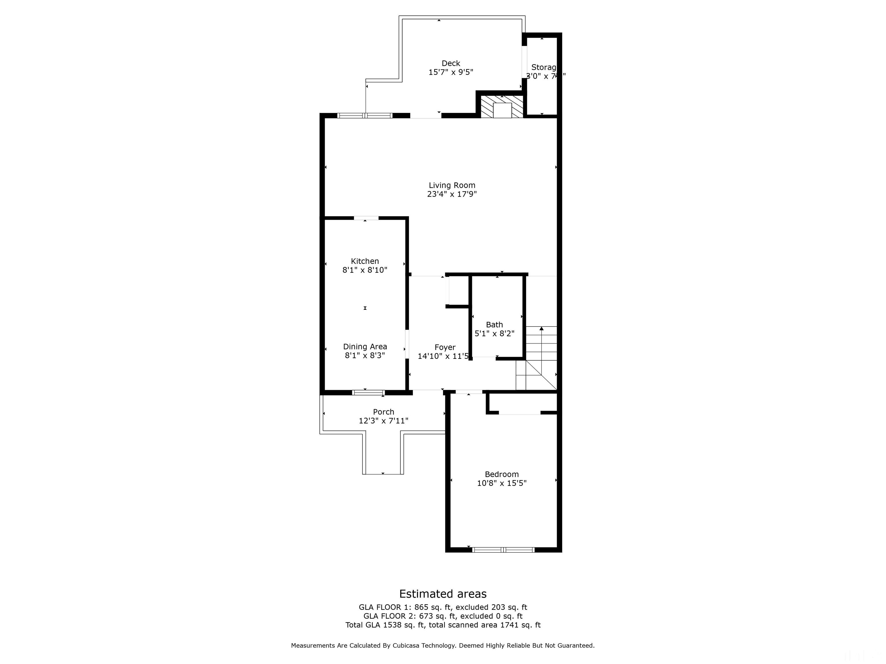 107 Galloway Court Raleigh, NC 27615 - Photo 36 of 38 Gallery Image 36