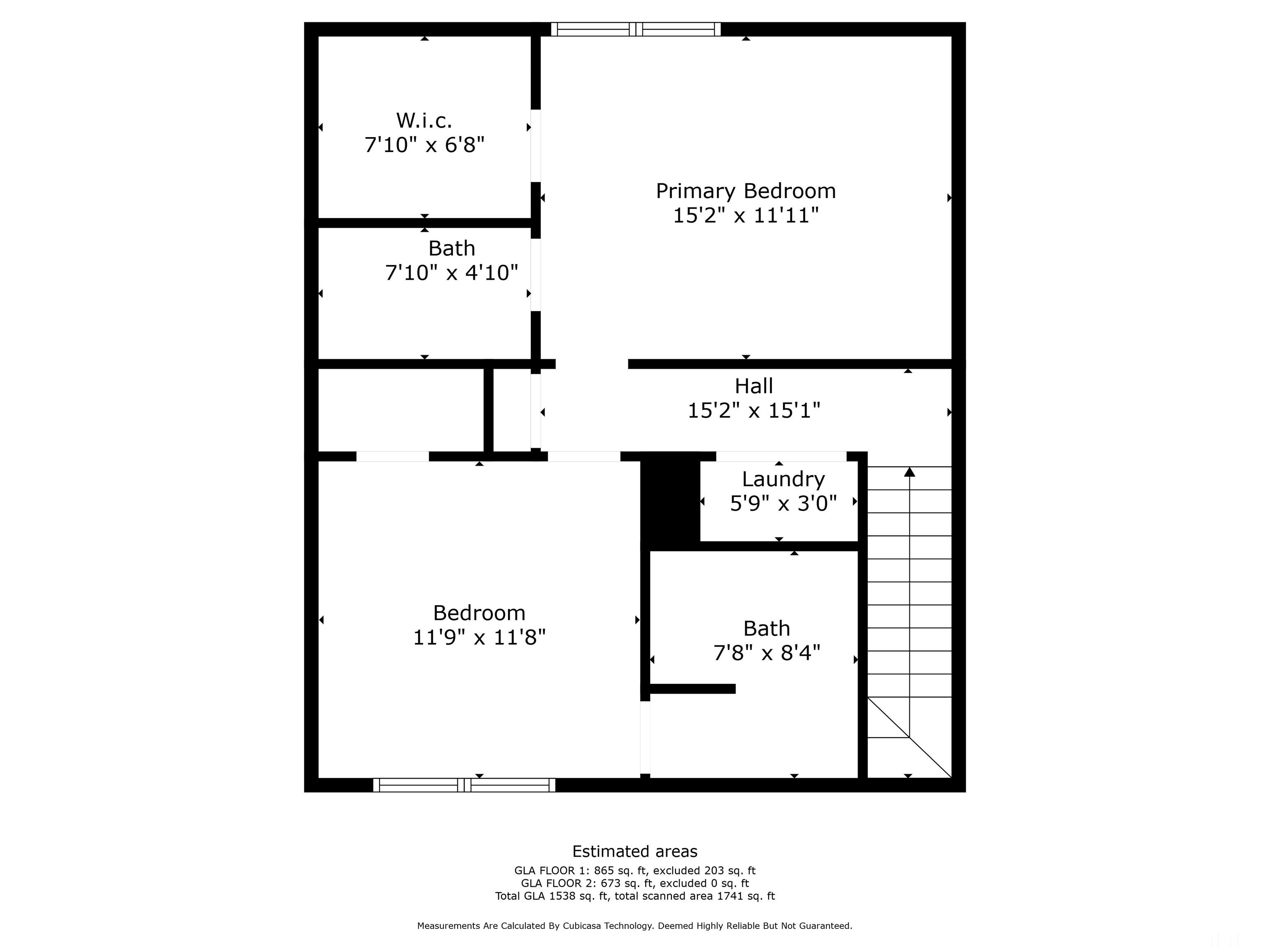 107 Galloway Court Raleigh, NC 27615 - Photo 37 of 38 Gallery Image 37
