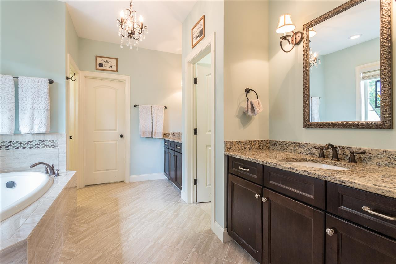 3116 Herdsman Way Raleigh, NC 27614 - Photo 11 of 30 Master Bath/Spa