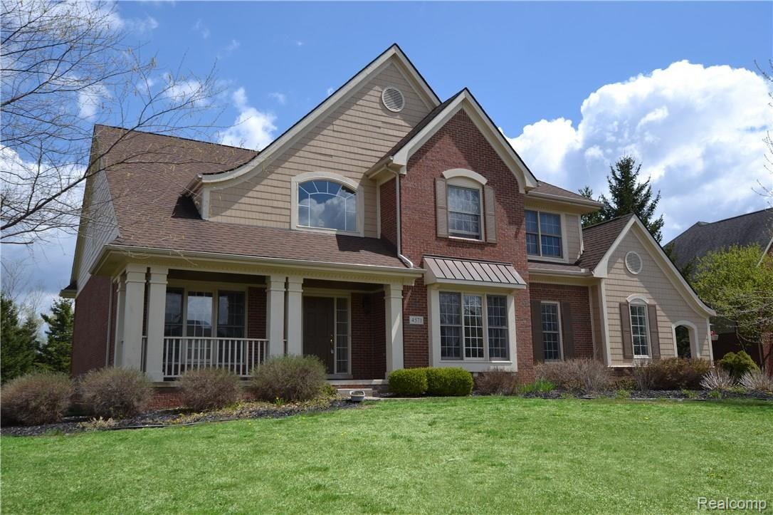 4571 Chatford Court Rochester, MI 48306 - Photo 1 of 1 Primary Photo