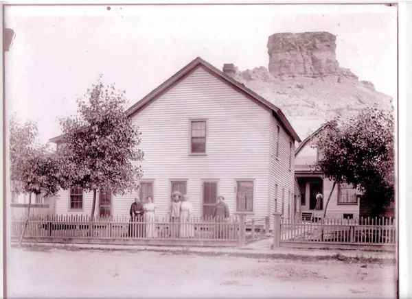 $325,000 | 258 West Railroad Avenue, Green River, WY 82935