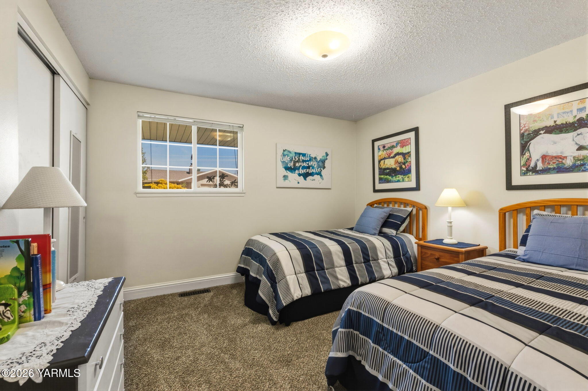 3606 Clinton Way Yakima, WA 98902 - Photo 22 of 30 3rd Bedroom