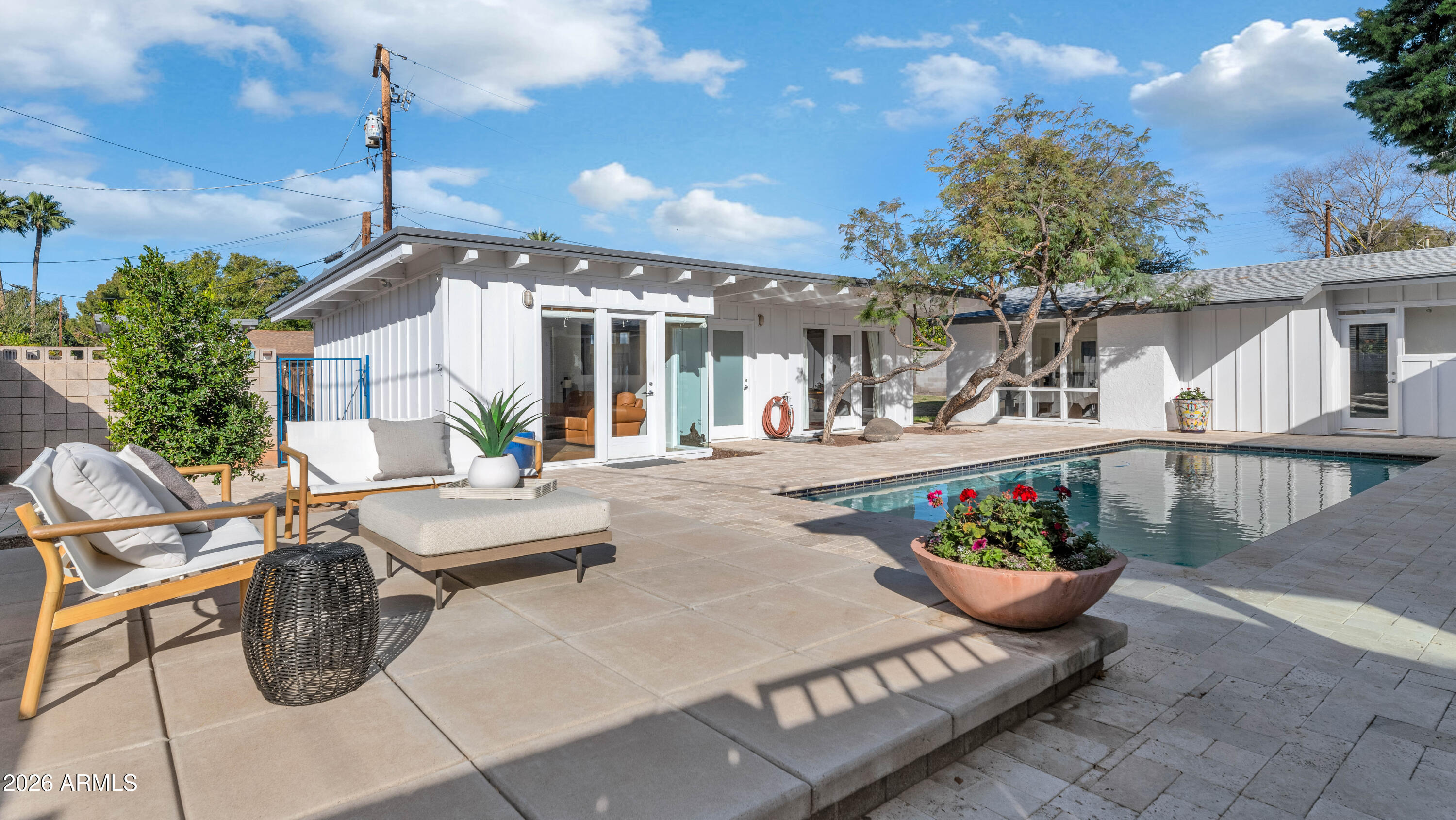 5612 North 22nd Street Phoenix, AZ 85016 - Photo 32 of 47 Backyard/courtyard