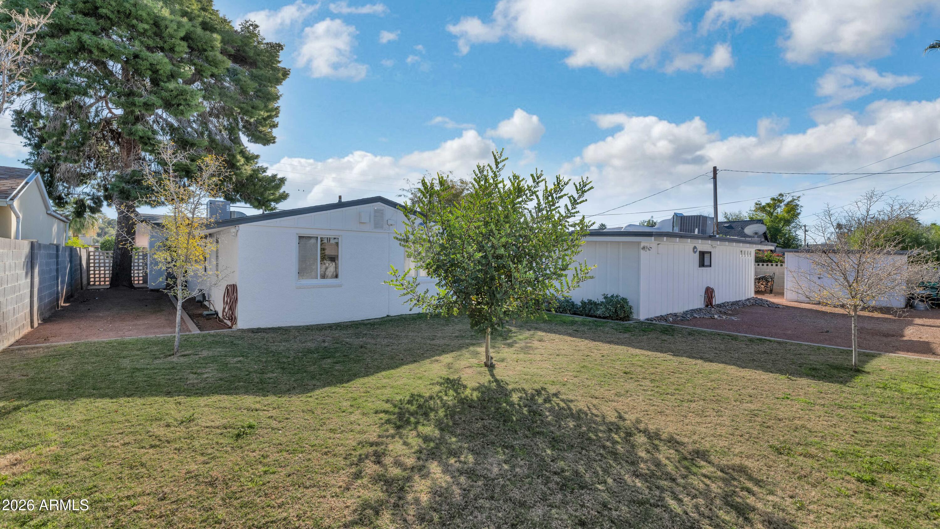 5612 North 22nd Street Phoenix, AZ 85016 - Photo 37 of 47 Backyard