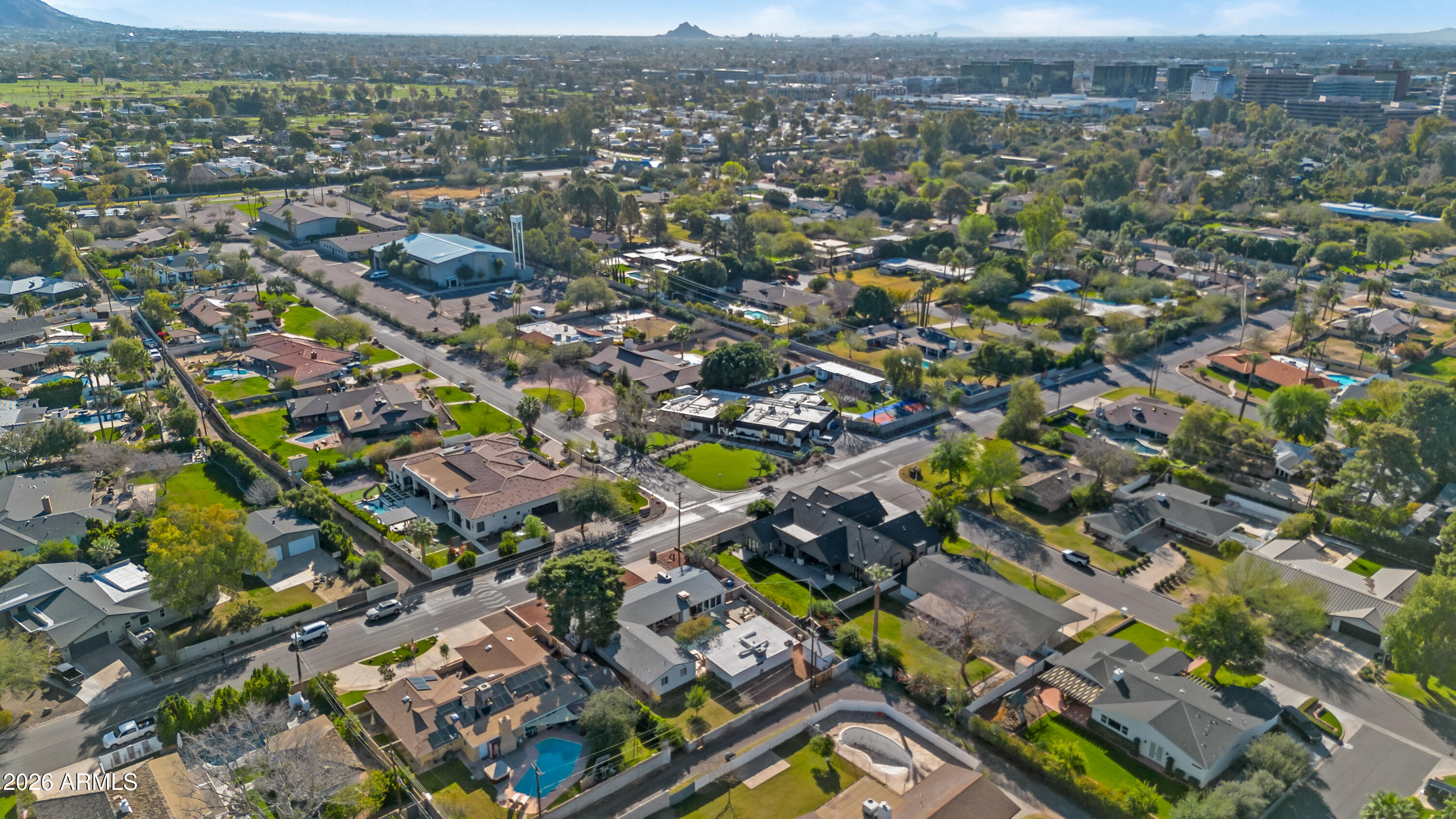 5612 North 22nd Street Phoenix, AZ 85016 - Photo 45 of 47 DJI_0015