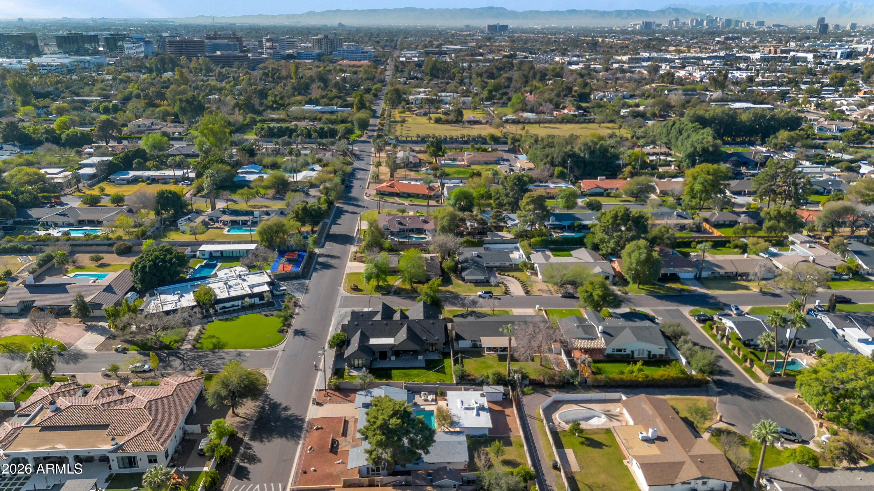 5612 North 22nd Street Phoenix, AZ 85016 - Photo 46 of 47 DJI_0016