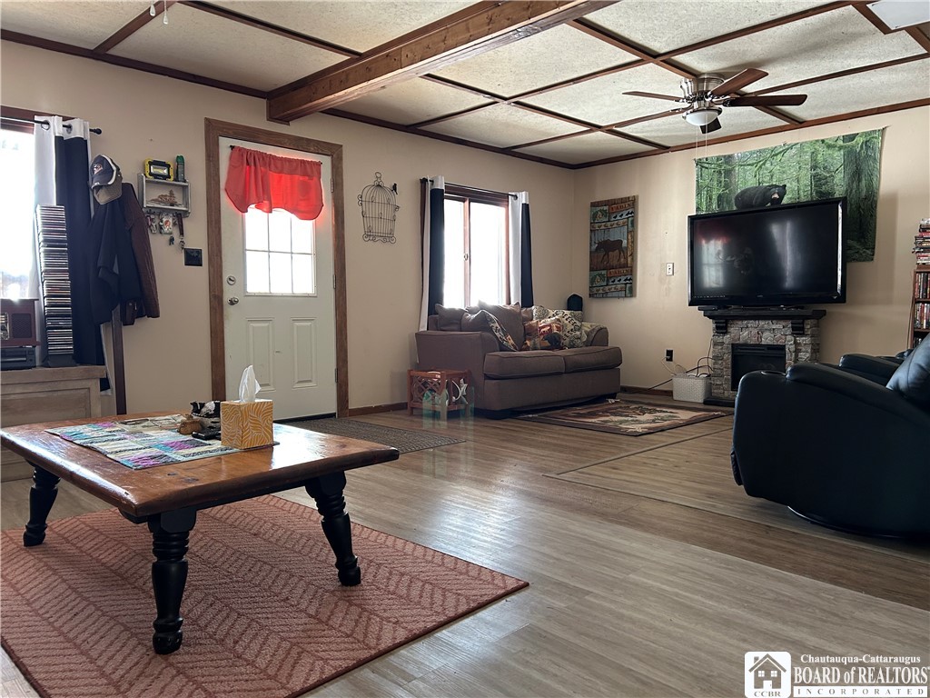 2031 Wolf Creek Road Clarksville, NY 14727 - Photo 7 of 33