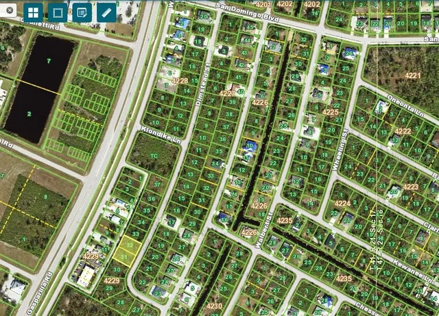 $79,900 | 8281 Dimstead Street, Port Charlotte, FL 33981